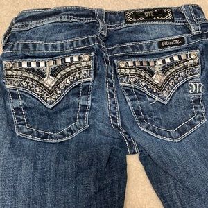Missy Me Size 12 Skinny Jeans
